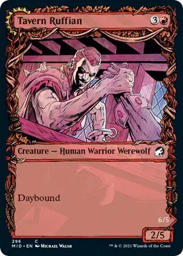 Tavern Ruffian // Tavern Smasher