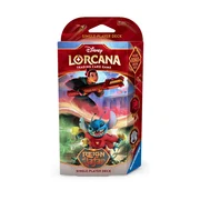 Reign of Jafar: Ruby & Steel Starter Deck