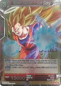 Super Saiyan 3 Son Goku