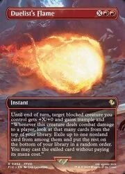 Duelist's Flame