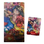 Chinese New Year Red Envelope - Monkey.D.Luffy