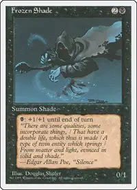 Frozen Shade