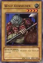 Wolf Axwielder
