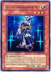 Silent Swordsman LV3