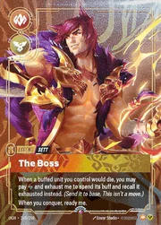 Sett - The Boss
