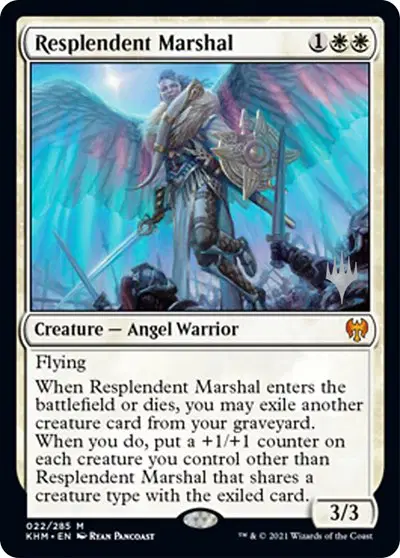 Resplendent Marshal