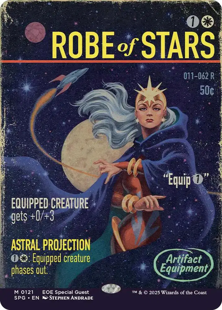 Robe of Stars