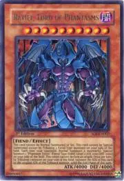 Raviel, Lord of Phantasms
