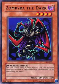 Zombyra the Dark