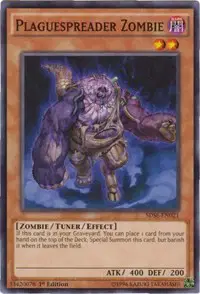 Plaguespreader Zombie
