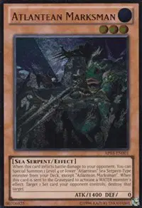 Atlantean Marksman