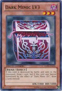 Dark Mimic LV3