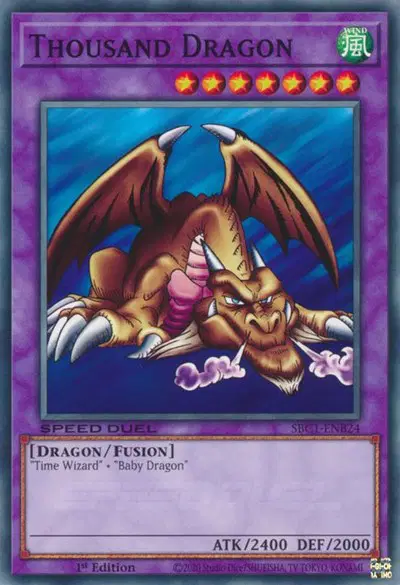 Thousand Dragon