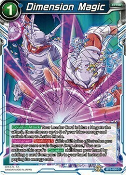 Dimension Magic