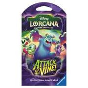 Attack of the Vine! Sleeved Booster