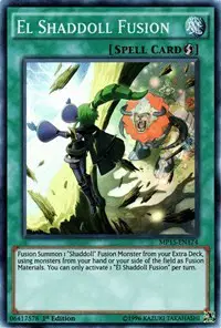 El Shaddoll Fusion