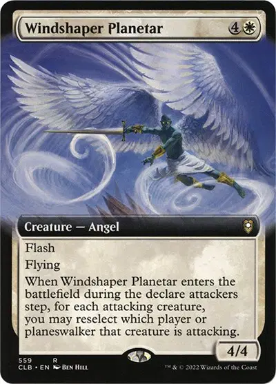 Windshaper Planetar