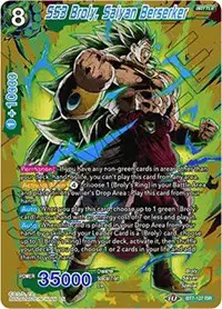 SS3 Broly, Saiyan Berserker