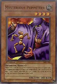 Mysterious Puppeteer