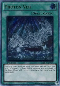 Photon Veil