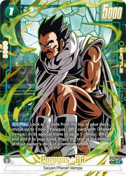 Paragus : BR