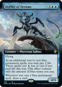 Defiler of Dreams