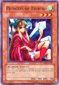 Princess of Tsurugi
