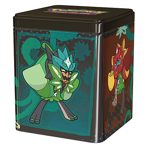 2025 Stacking Tin: Ogerpon