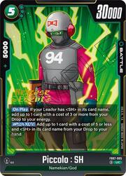 Piccolo : SH