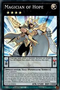 Magician of Hope
