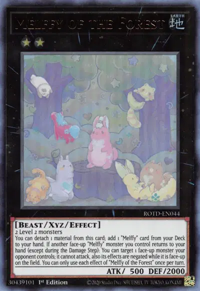 Melffy of the Forest