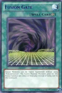 Fusion Gate