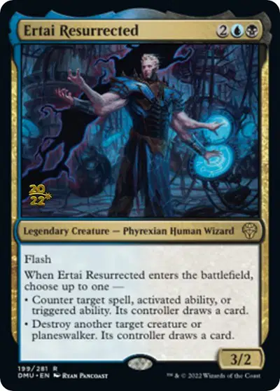 Ertai Resurrected