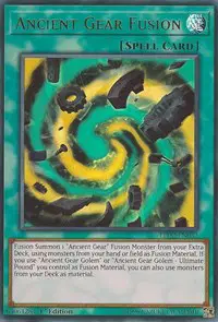 Ancient Gear Fusion