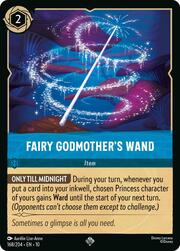 Fairy Godmothers Wand