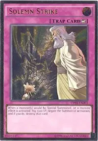 Solemn Strike