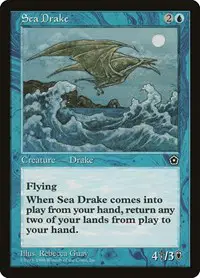 Sea Drake