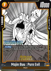 Majin Buu : Pure Evil