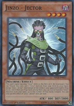 Jinzo - Jector