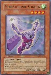 Morphtronic Slingen