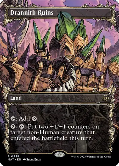 Drannith Ruins