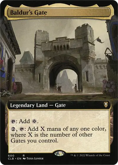 Baldur's Gate