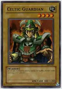 Auction card for Celtic Guardian