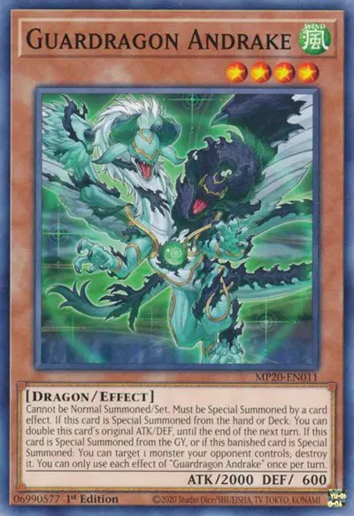 Guardragon Andrake