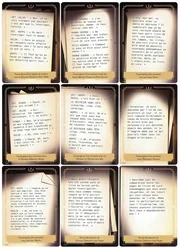 Whispers in the Well Case Files Set