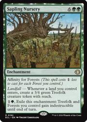 Sapling Nursery