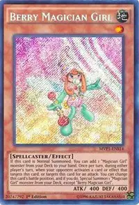 Berry Magician Girl