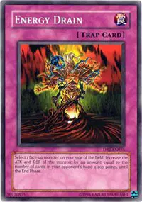 Energy Drain