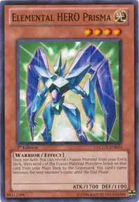 Elemental HERO Prisma