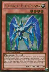 Elemental HERO Prisma